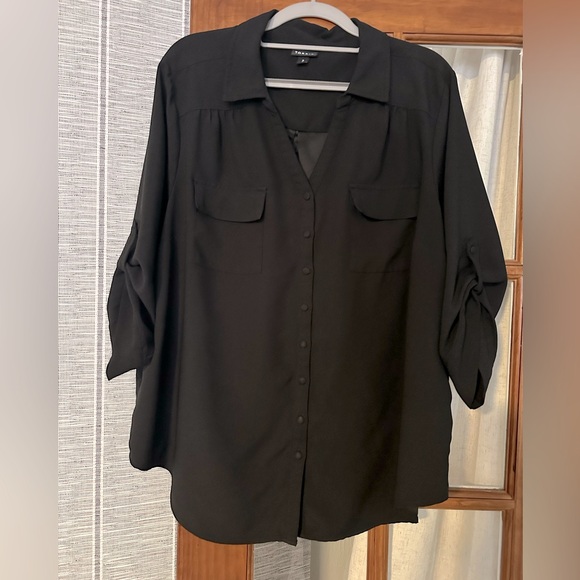 torrid Tops - My favorite torrid blouse